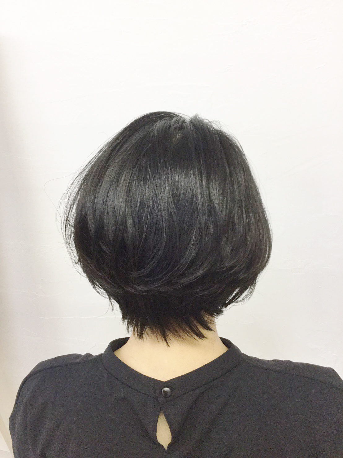 ☆くびれショートカット☆関内美容院 Hair&Make ZEN