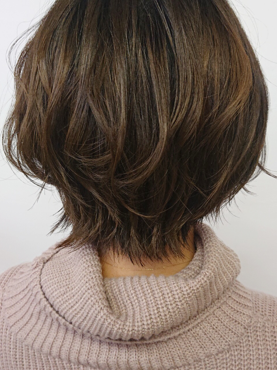 伸ばしかけヘアのカット&アレンジ関内 美容室 Hair&Make ZEN