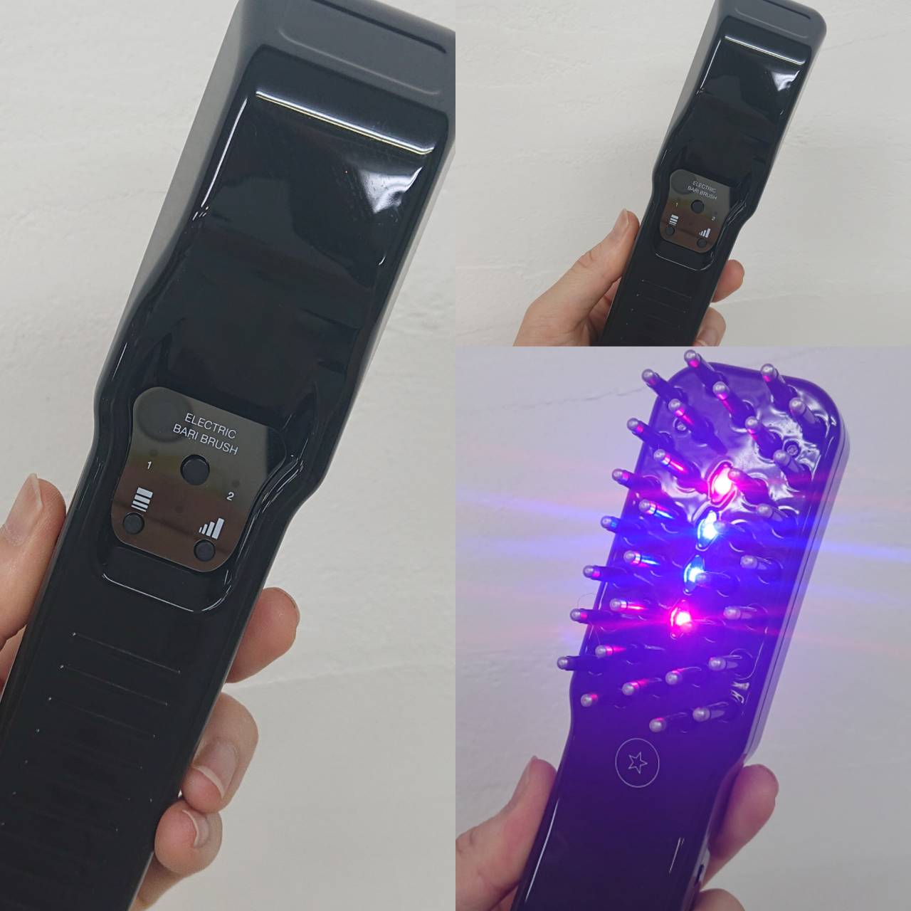 当店の電気バリブラシのメニューHair&Make ZEN 横浜関内美容室