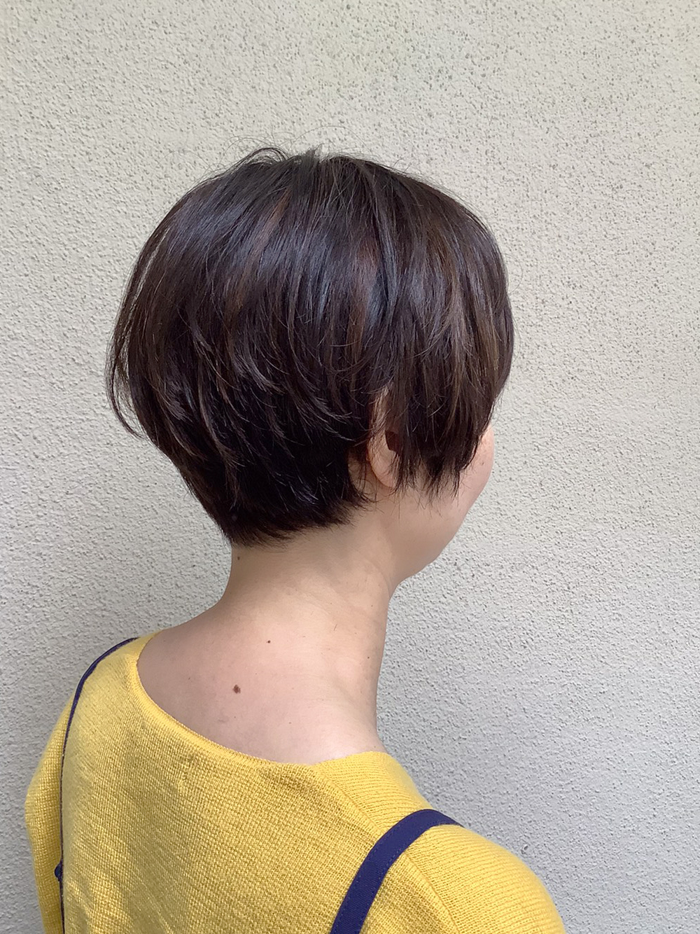 夏のマッシュショート☆横浜関内Hair&Make ZENのブログ